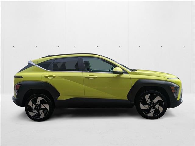 used 2024 Hyundai Kona car, priced at $27,686
