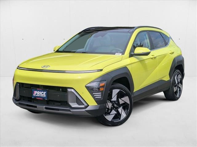 used 2024 Hyundai Kona car, priced at $28,860