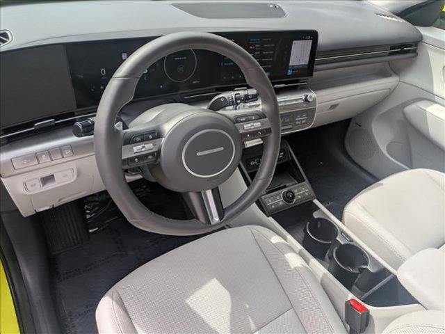 used 2024 Hyundai Kona car, priced at $27,686