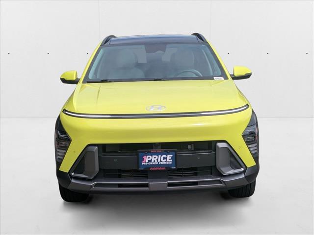 used 2024 Hyundai Kona car, priced at $27,686