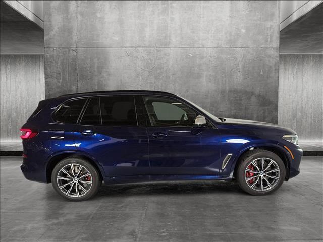 used 2022 BMW X5 car, priced at $68,980