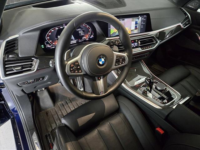 used 2022 BMW X5 car, priced at $68,980