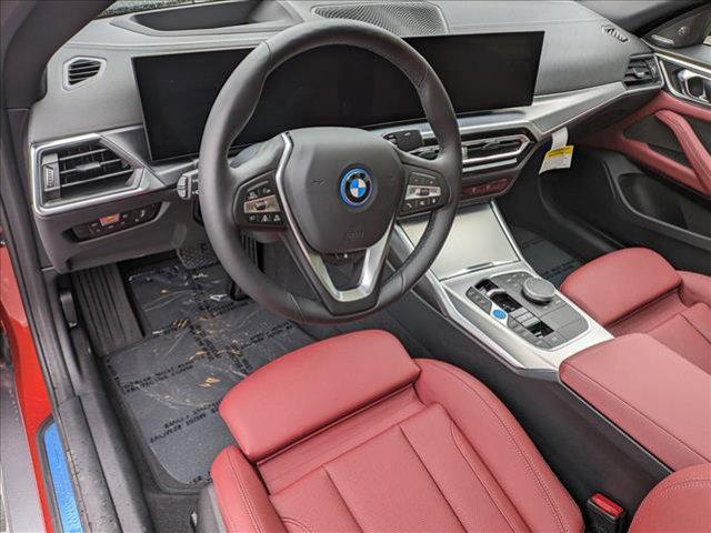 new 2024 BMW i4 Gran Coupe car, priced at $65,570