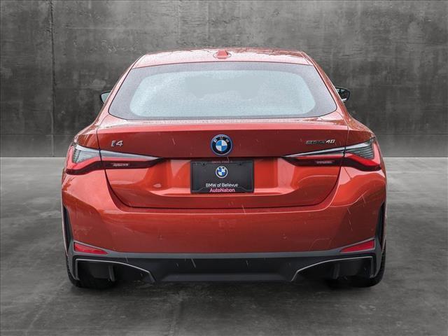 new 2024 BMW i4 Gran Coupe car, priced at $65,570