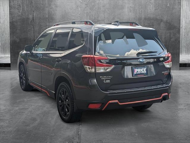 used 2020 Subaru Forester car, priced at $25,865