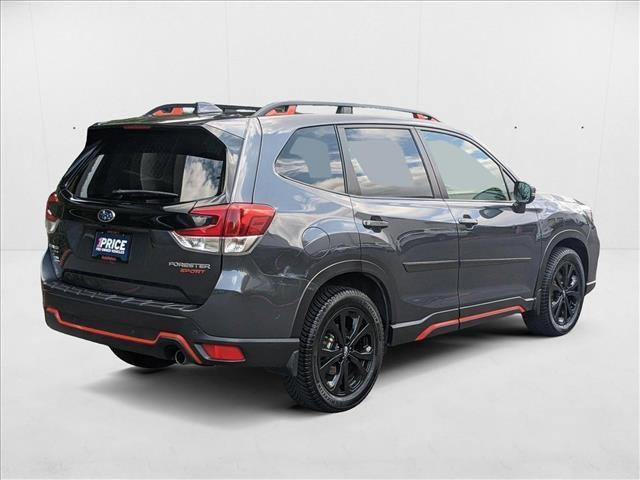 used 2020 Subaru Forester car, priced at $23,600