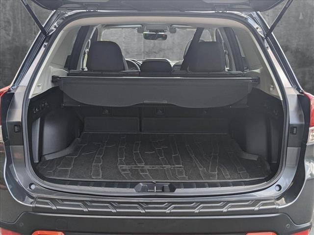 used 2020 Subaru Forester car, priced at $25,865
