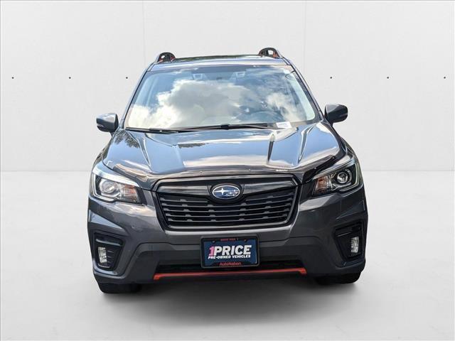 used 2020 Subaru Forester car, priced at $23,600