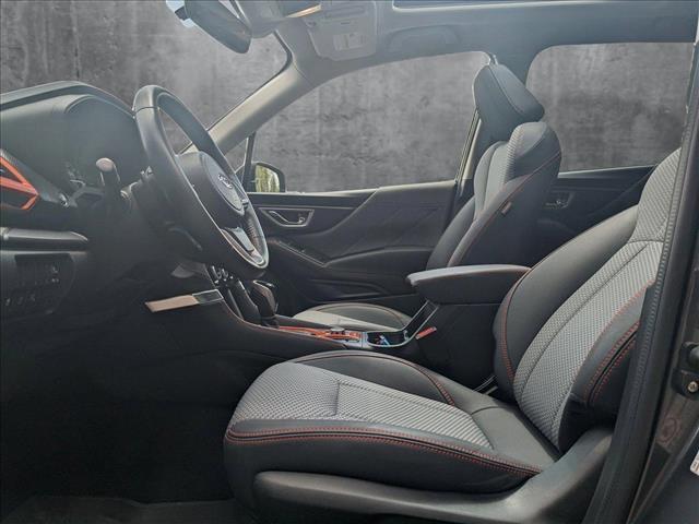 used 2020 Subaru Forester car, priced at $25,865