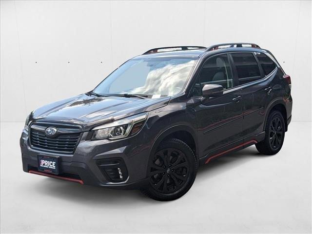 used 2020 Subaru Forester car, priced at $23,600