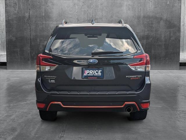 used 2020 Subaru Forester car, priced at $25,865