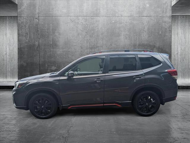 used 2020 Subaru Forester car, priced at $25,865