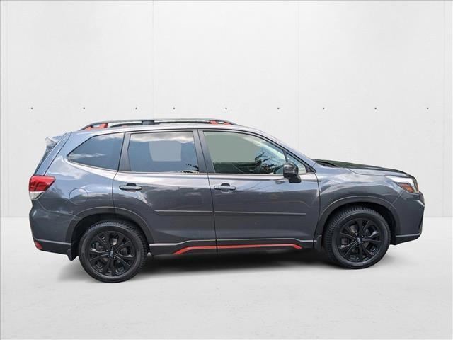 used 2020 Subaru Forester car, priced at $23,600