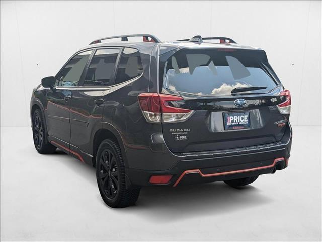 used 2020 Subaru Forester car, priced at $23,600