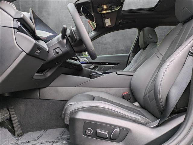used 2024 BMW 530 car, priced at $58,145
