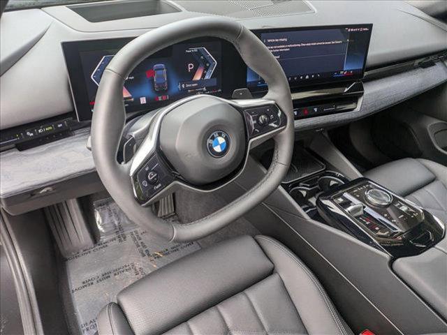 used 2024 BMW 530 car, priced at $58,145