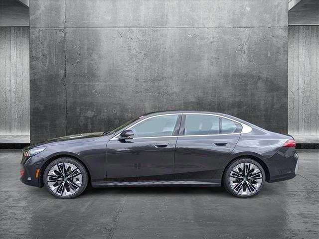 used 2024 BMW 530 car, priced at $58,145