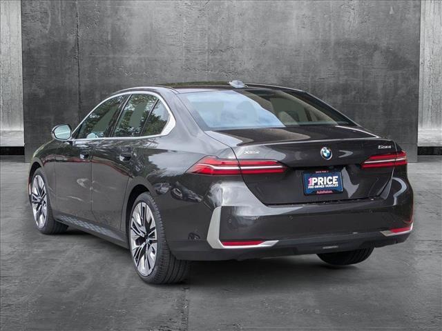 used 2024 BMW 530 car, priced at $58,145