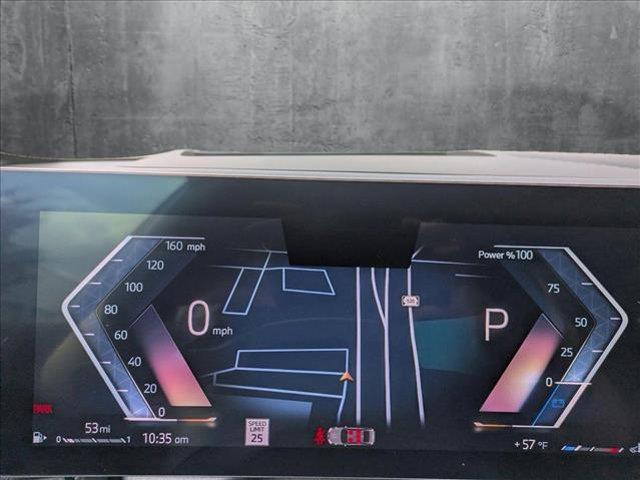 used 2024 BMW 530 car, priced at $58,145