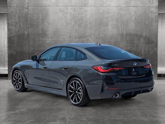 used 2024 BMW 430 Gran Coupe car, priced at $62,320