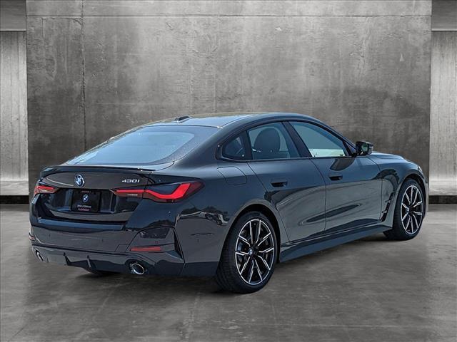 used 2024 BMW 430 Gran Coupe car, priced at $62,320