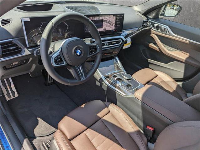 used 2024 BMW 430 Gran Coupe car, priced at $62,320