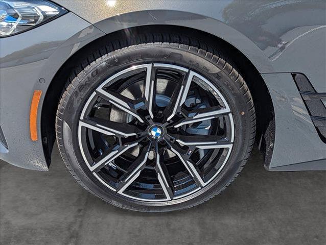 used 2024 BMW 430 Gran Coupe car, priced at $62,320