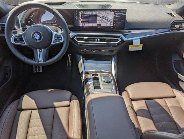 used 2024 BMW 430 Gran Coupe car, priced at $62,320