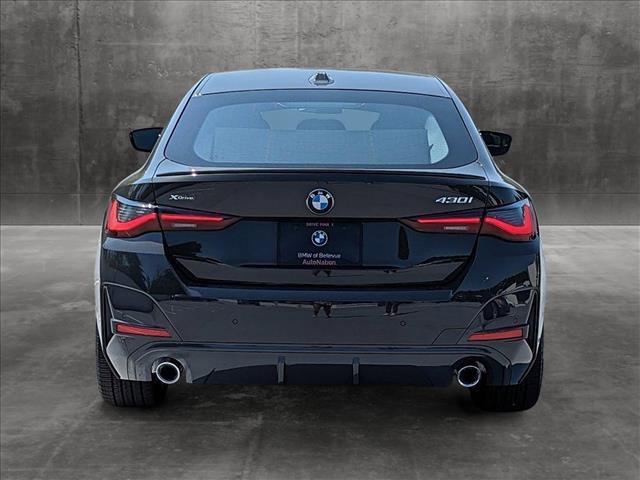 used 2024 BMW 430 Gran Coupe car, priced at $62,320