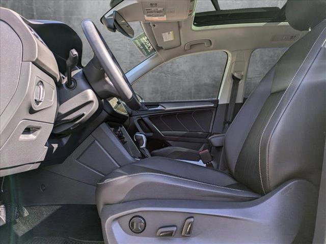 used 2022 Volkswagen Tiguan car, priced at $25,860