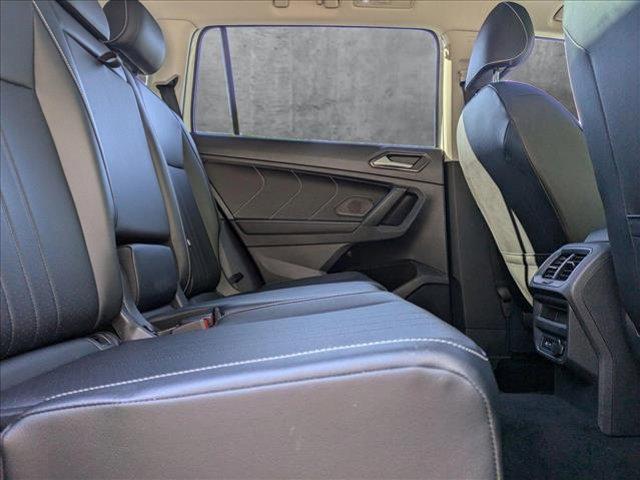 used 2022 Volkswagen Tiguan car, priced at $25,860