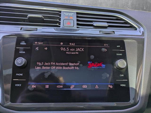 used 2022 Volkswagen Tiguan car, priced at $25,860