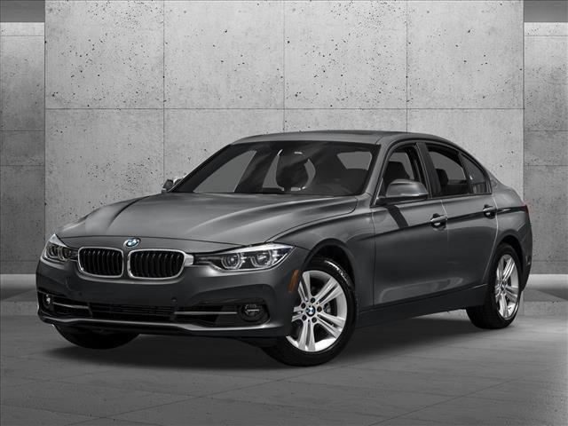 used 2017 BMW 330 car, priced at $16,998