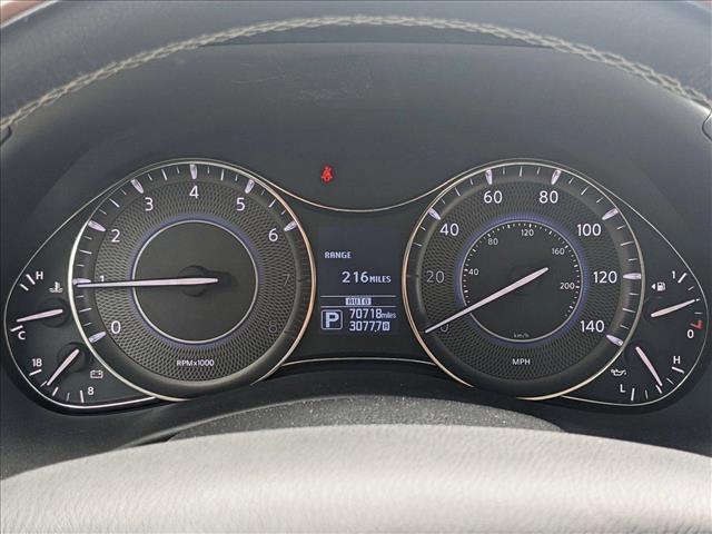 used 2018 INFINITI QX80 car, priced at $25,991