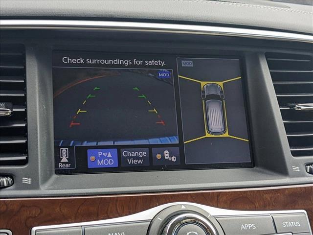 used 2018 INFINITI QX80 car, priced at $25,991