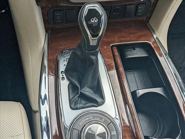used 2018 INFINITI QX80 car, priced at $25,991