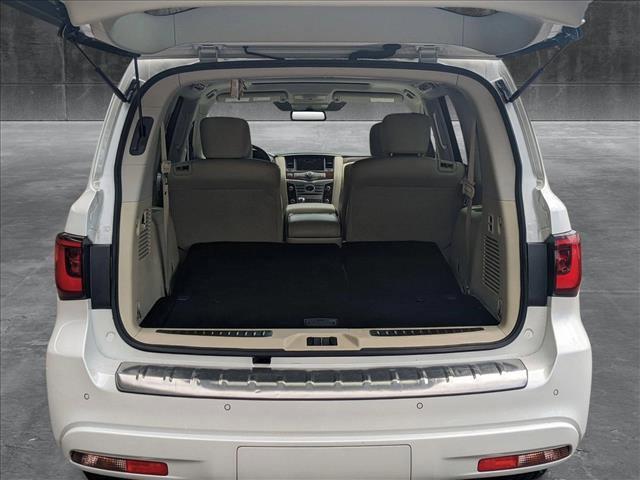 used 2018 INFINITI QX80 car, priced at $25,991