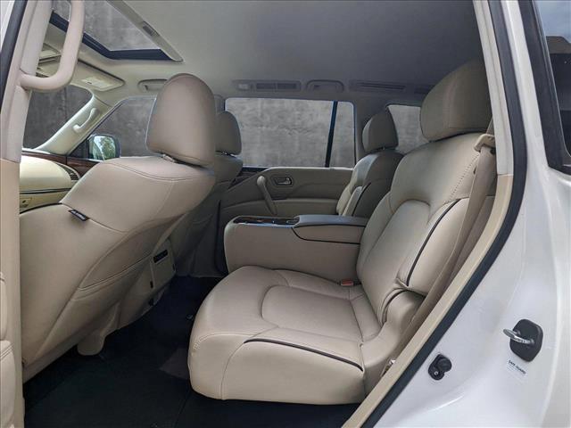 used 2018 INFINITI QX80 car, priced at $25,991