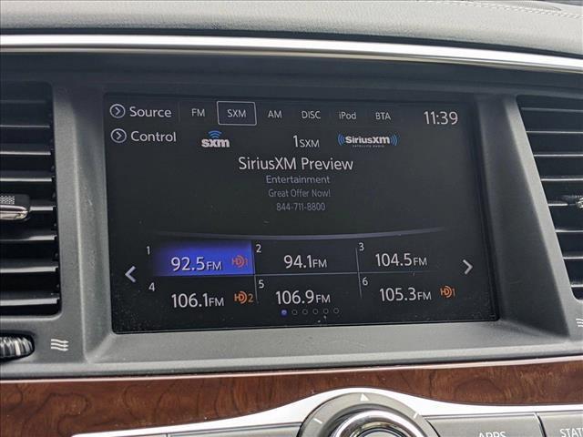 used 2018 INFINITI QX80 car, priced at $25,991