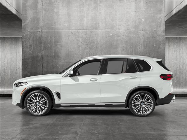 new 2025 BMW X5 car, priced at $95,560