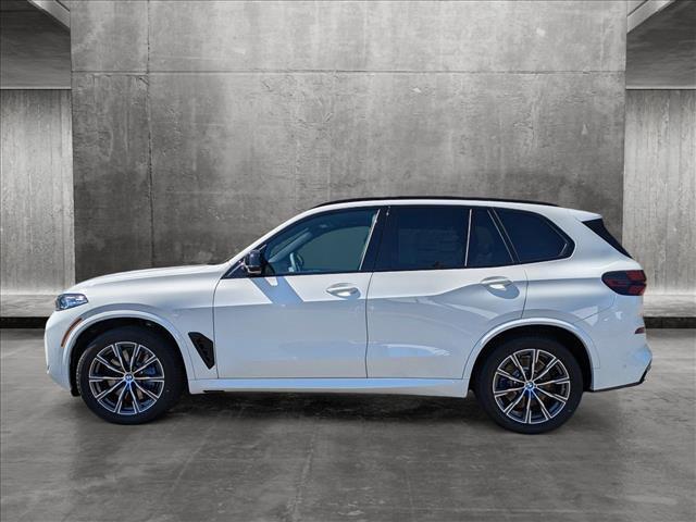 new 2025 BMW X5 car, priced at $95,560