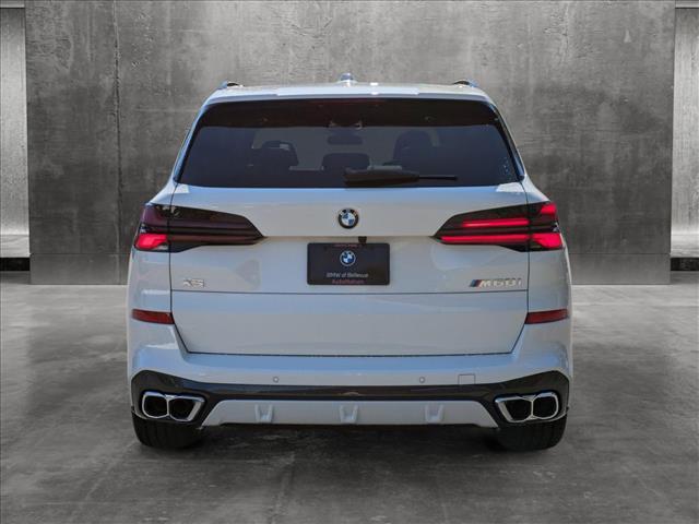 new 2025 BMW X5 car, priced at $95,560