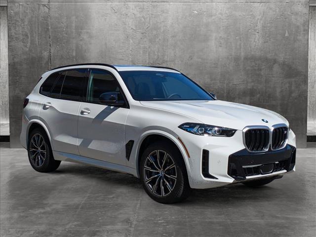 new 2025 BMW X5 car, priced at $95,560