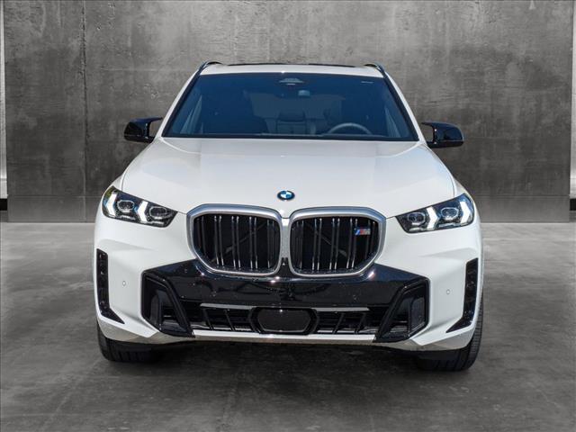 new 2025 BMW X5 car, priced at $95,560