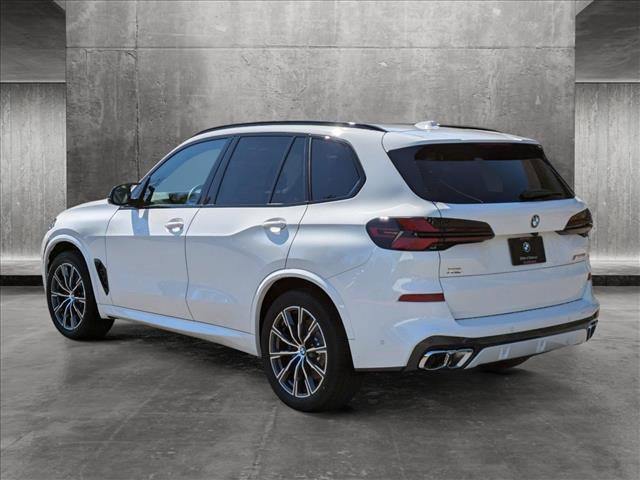 new 2025 BMW X5 car, priced at $95,560