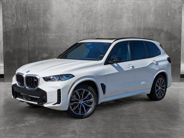 new 2025 BMW X5 car, priced at $95,560