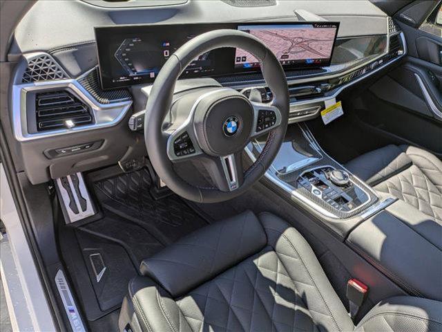 new 2025 BMW X5 car, priced at $95,560