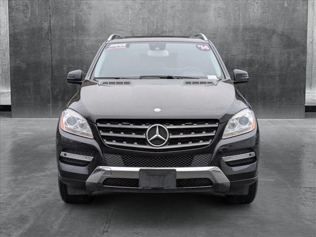 used 2014 Mercedes-Benz M-Class car, priced at $12,980