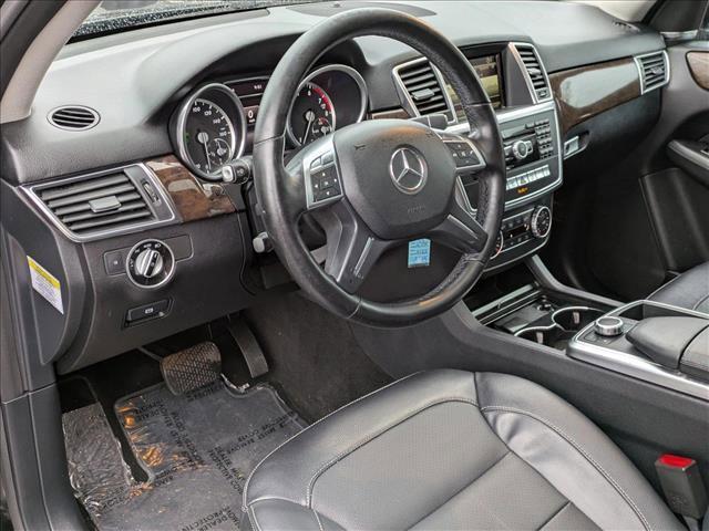 used 2014 Mercedes-Benz M-Class car, priced at $13,619