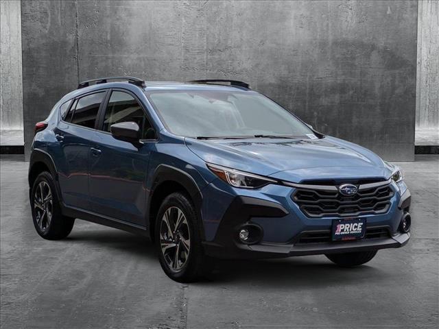 used 2024 Subaru Crosstrek car, priced at $27,995